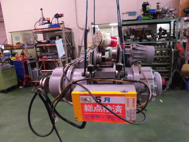 NH｜日本ホイスト 0.5Tホイスト NHELW500BL