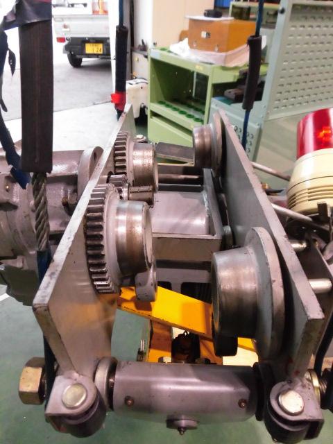 NH｜日本ホイスト 0.5Tホイスト NHELW500BL