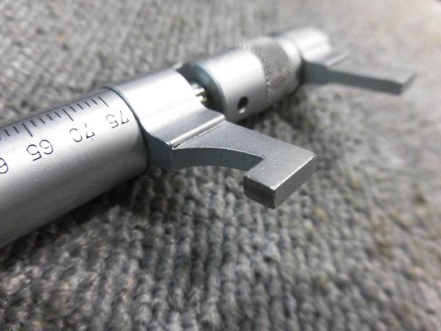 MITUTOYO｜ミツトヨ キャリパー内側マイクロメーター IMP-75