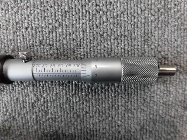 MITUTOYO｜ミツトヨ 棒形内側マイクロメーター IM-300