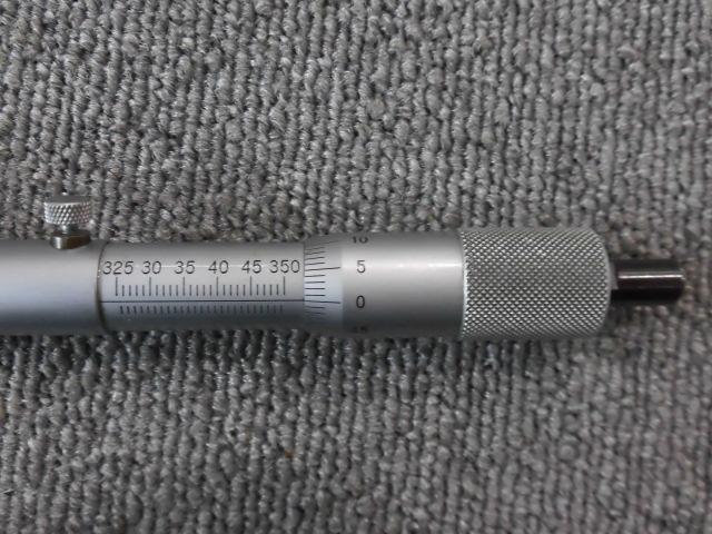 MITUTOYO｜ミツトヨ 棒形内側マイクロメーター IM-350