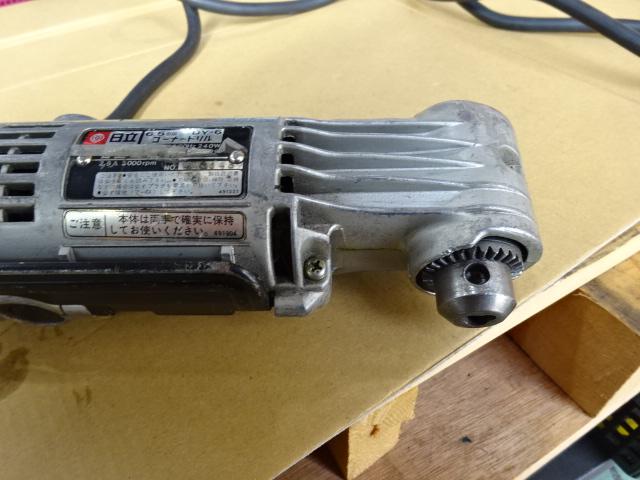 日立工機 コーナードリル DY-6