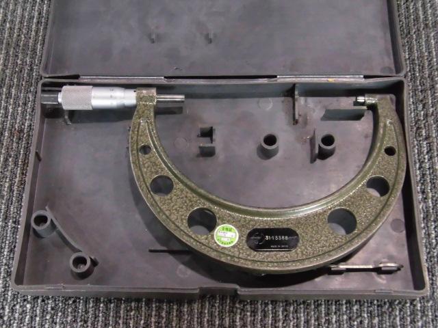 MITUTOYO｜ミツトヨ 外側マイクロメーター OM-150