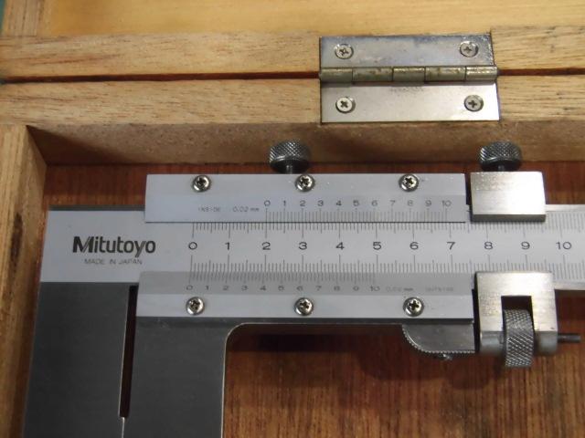 MITUTOYO｜ミツトヨ 長尺ノギス CM50L