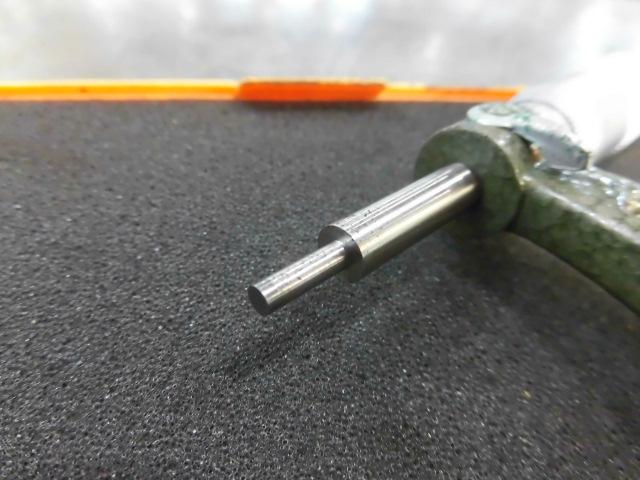 MITUTOYO｜ミツトヨ スプラインマイクロメーター SPM-75
