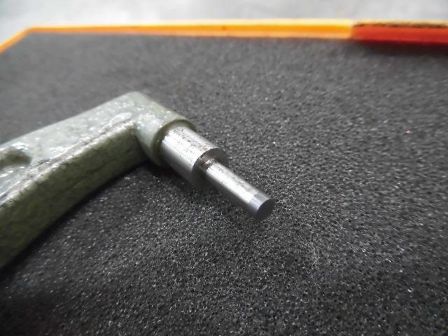 MITUTOYO｜ミツトヨ スプラインマイクロメーター SPM-75