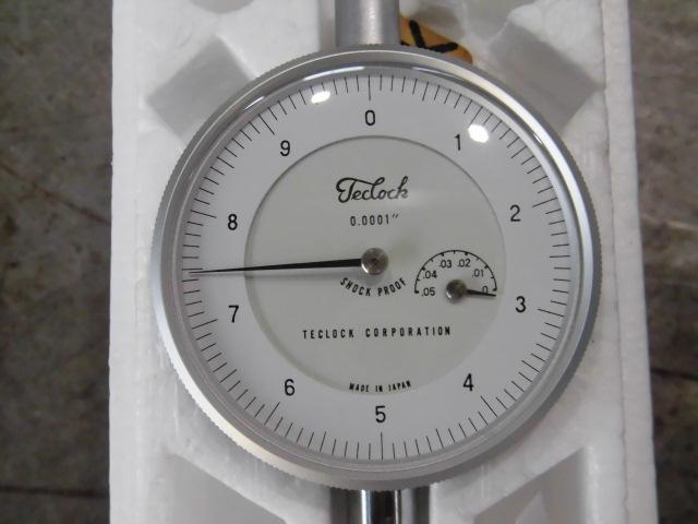 TECLOCK｜テクロック ダイヤルゲージ AI-9111