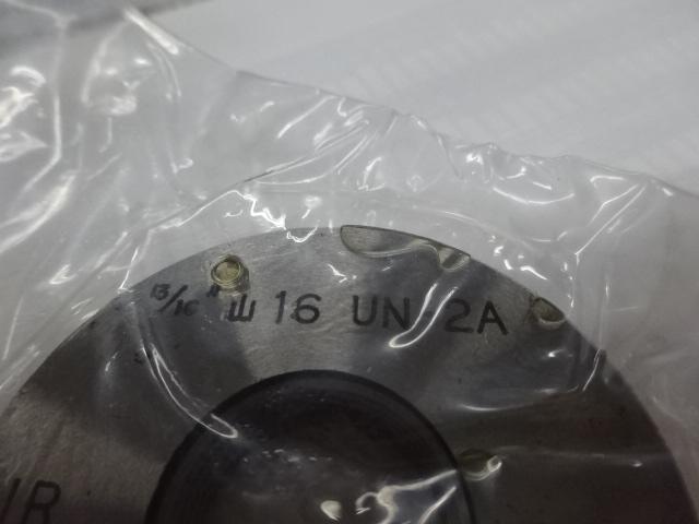 AGS リングゲージ 13/16 山16 UN-2A