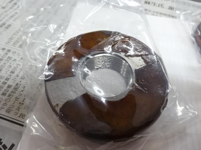 AGS リングゲージ 1 1/8-16 UN-2A