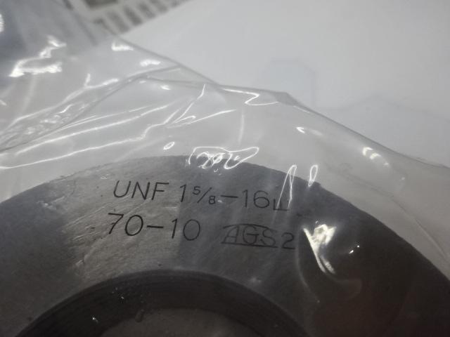 AGS リングゲージ UNF1 5/8-16山