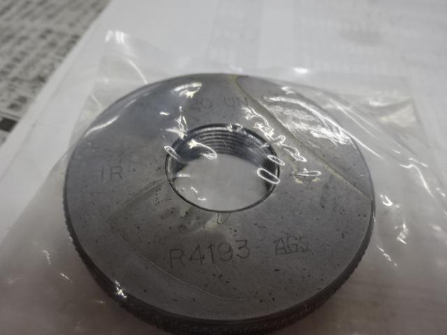 AGS リングゲージ 15/16 山20 UN-2A