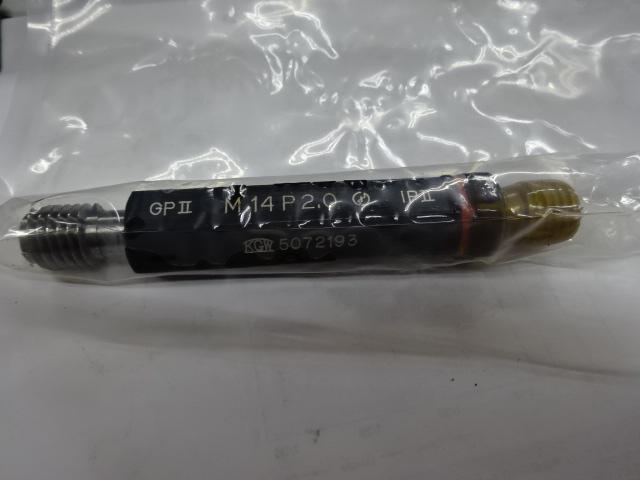 KGW ネジゲージ M14 P2.0