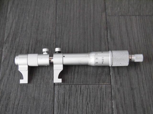 MITUTOYO｜ミツトヨ キャリパー内側マイクロメーター IMP-75