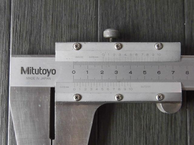 MITUTOYO｜ミツトヨ ノギス 