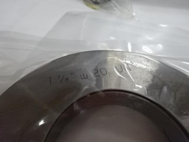 AGS ネジゲージ UN1 7/8 山20