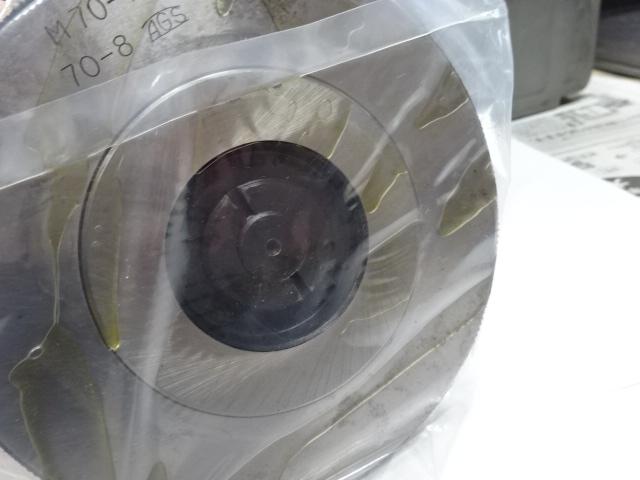 AGS ネジゲージ M70 P1.0