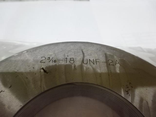 AGS リングゲージ 2 3/16-18UNF-2A