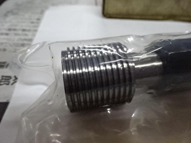 AGS ネジゲージ TM26 P2.0