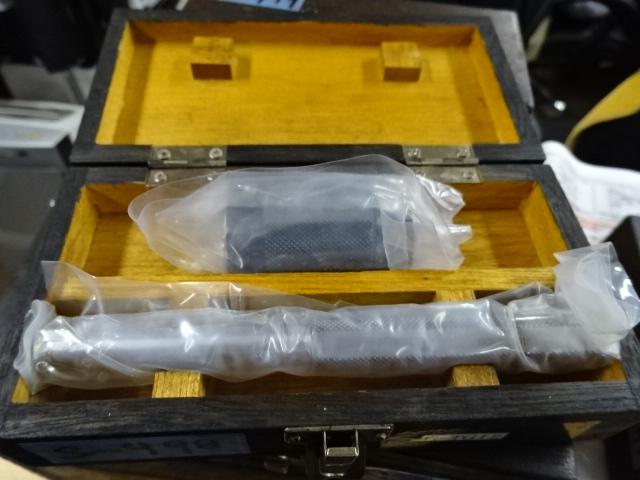 KURODA｜黒田精工 テーパーゲージ MT1