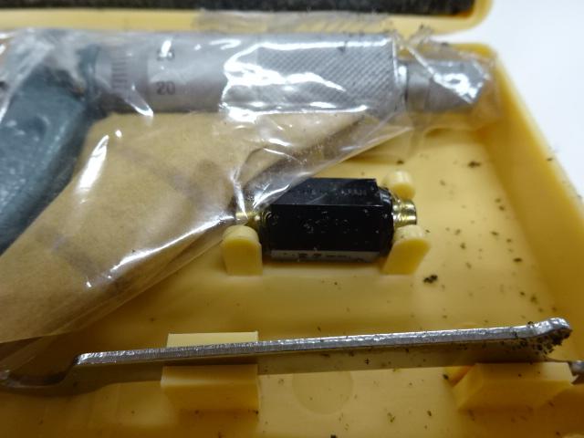 MITUTOYO｜ミツトヨ 外側マイクロメーター M110-50