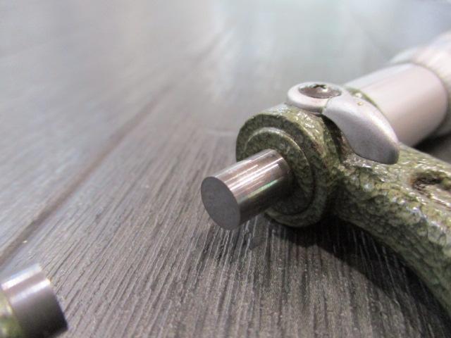 MITUTOYO｜ミツトヨ 外側マイクロメーター M110-25