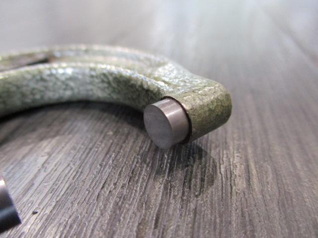 MITUTOYO｜ミツトヨ 外側マイクロメーター M110-25