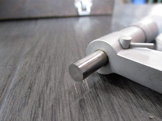 NSK｜日本測定 ダイヤルゲージ付外側マイクロメーター 