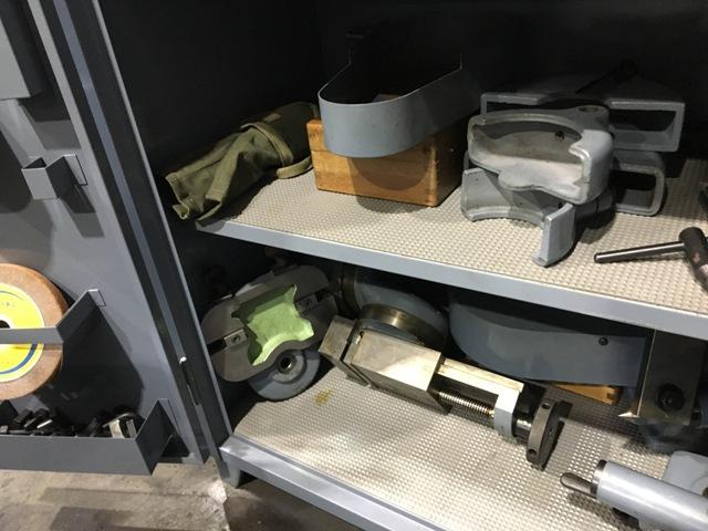 マキノ 工具研削盤 C-25