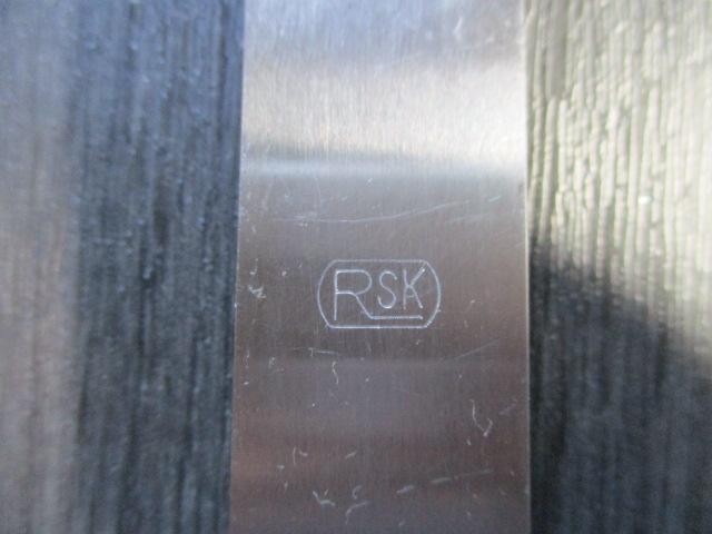 RSK｜新潟理研 台付スコヤ 