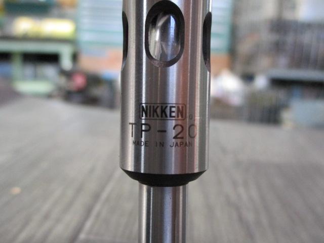 NIKKEN｜日研工作所 タッチポイント TP-20