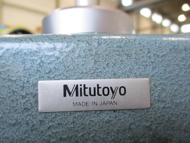 MITUTOYO｜ミツトヨ コンパレータースタンド 7002