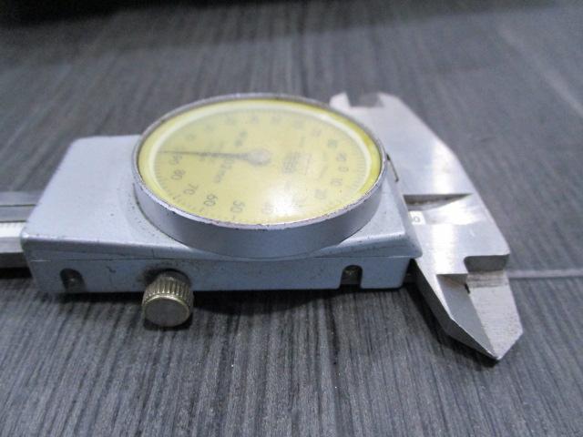 TESA(SUI) ダイヤルノギス 
