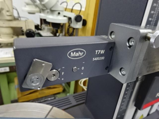 MAHR(USA) 真円度測定器 MMQ44CNC