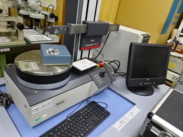 MAHR(USA) 真円度測定器 MMQ44CNC