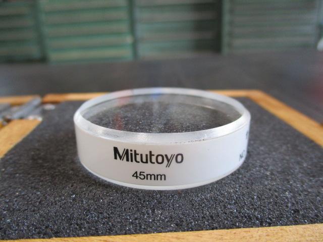 MITUTOYO｜ミツトヨ オプチカルフラット OF-45B