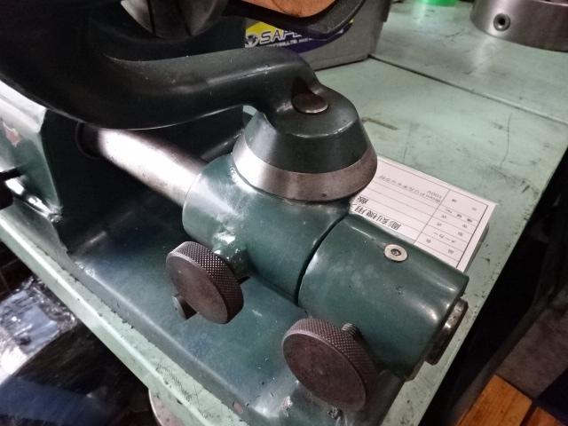 飯田鉄工所 刃物研磨機 
