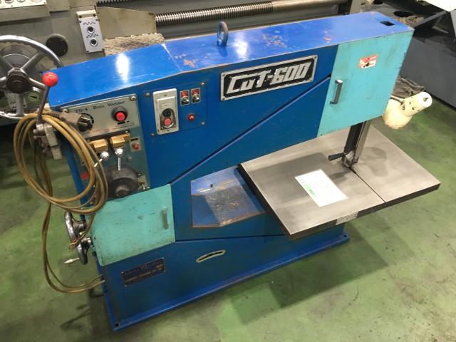 ワイエス工機 コンターマシン CUT-600