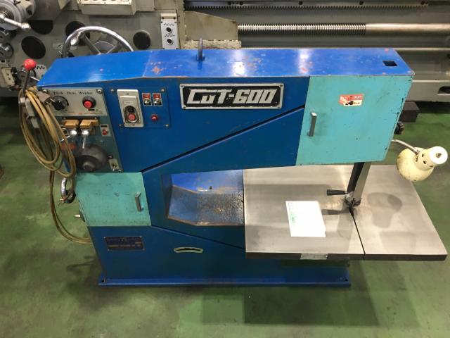 ワイエス工機 コンターマシン CUT-600