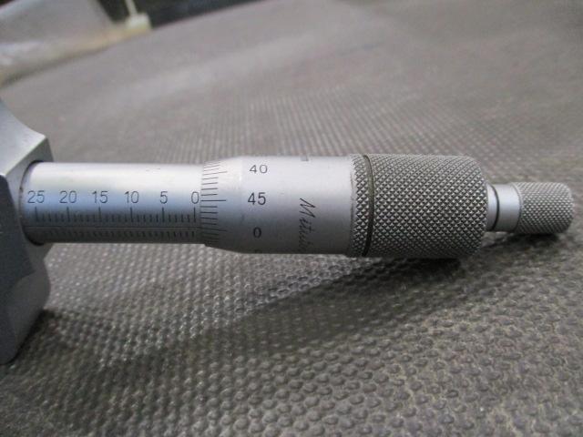 MITUTOYO｜ミツトヨ デプスゲージ DMS60-25