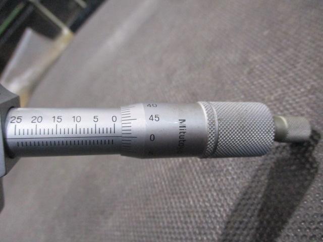 MITUTOYO｜ミツトヨ デプスゲージ DMS60-25