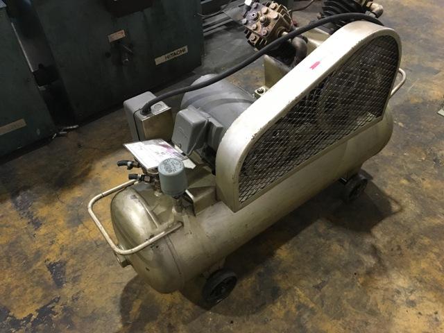 東芝 1.5kWエアーコンプレッサー GP6-15T
