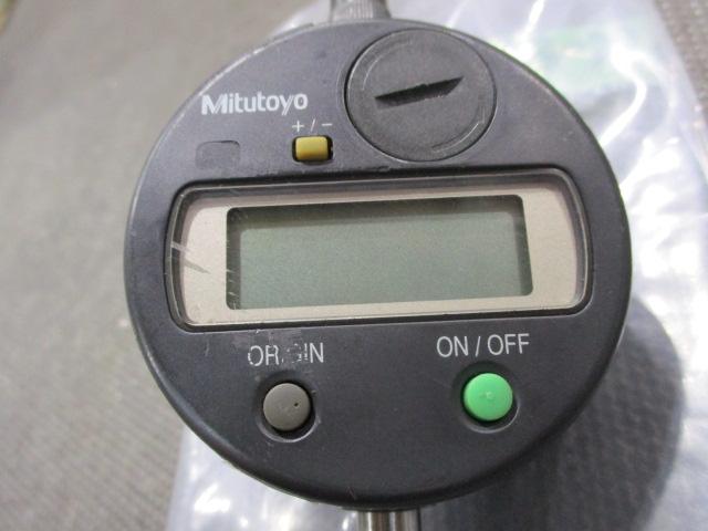 MITUTOYO｜ミツトヨ デジタルインジケーター ID-S1012