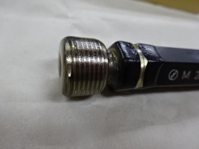 ISSOKU｜第一測範 ネジゲージ M20 P1.5