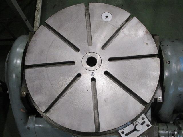 MITSUI SEIKI｜三井精機 傾斜円テーブル JT4MA