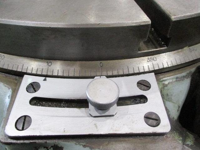 MITSUI SEIKI｜三井精機 傾斜円テーブル JT4MA