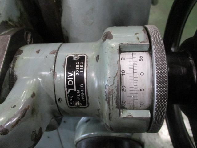 MITSUI SEIKI｜三井精機 傾斜円テーブル JT4MA