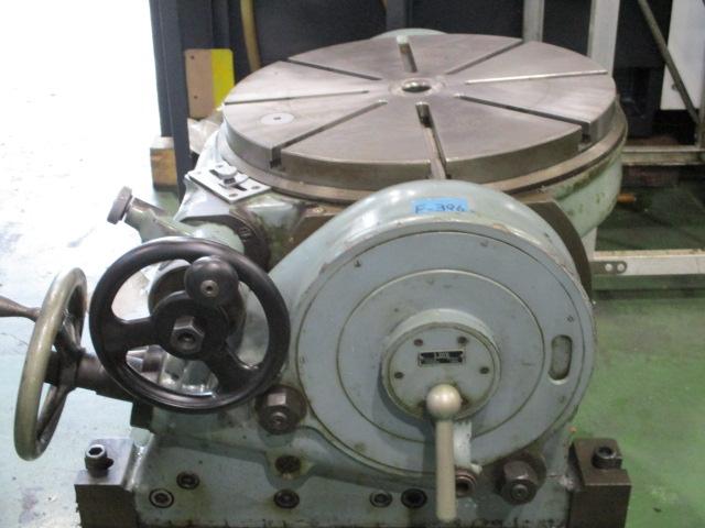 MITSUI SEIKI｜三井精機 傾斜円テーブル JT4MA