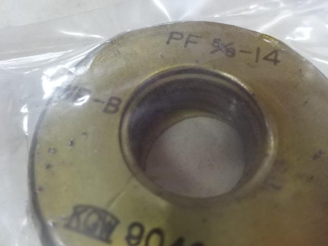 KGW リングゲージ PF5/8 山14