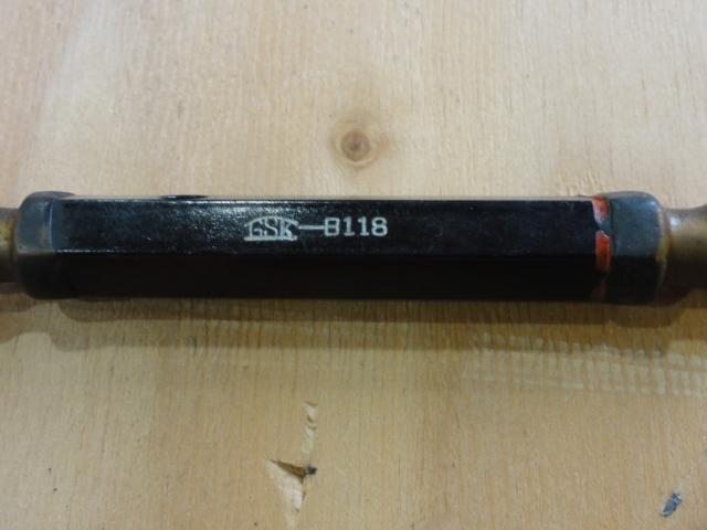 GSK｜郷原精機 ネジゲージ W7/16 山14