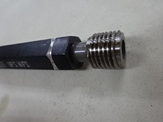 ISSOKU｜第一測範 ネジゲージ M12 P1.25